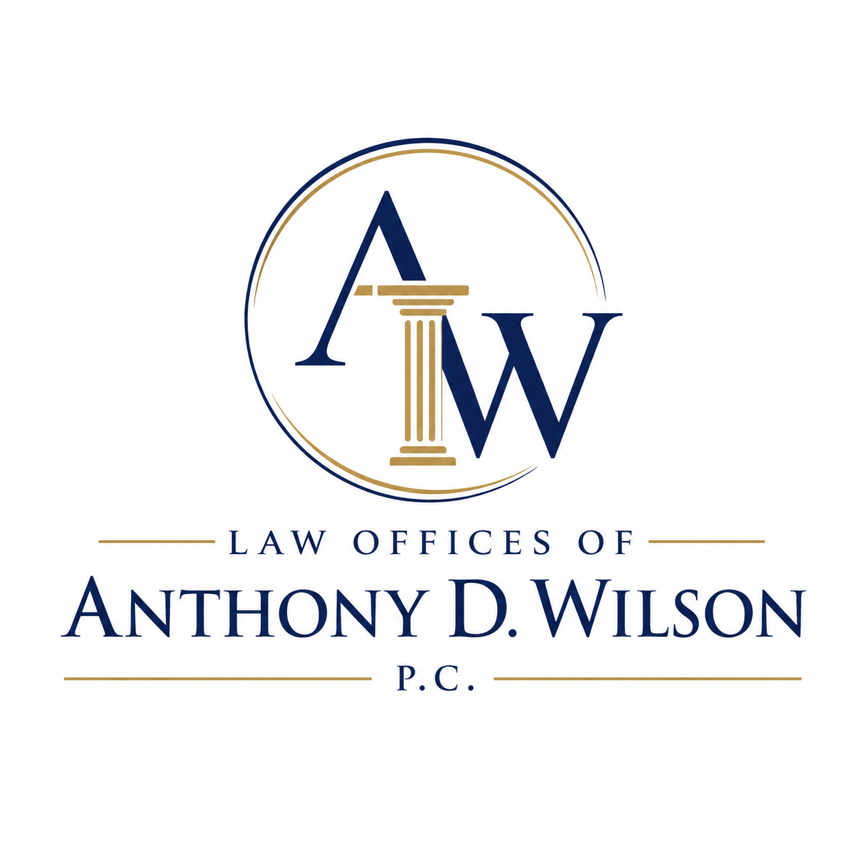 Law Offices of Anthony D. Wilson, P.C.